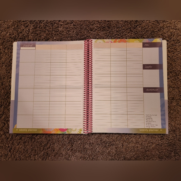 The Ultimate Homeschool Planner by Debra Bell - Picture 8 of 10